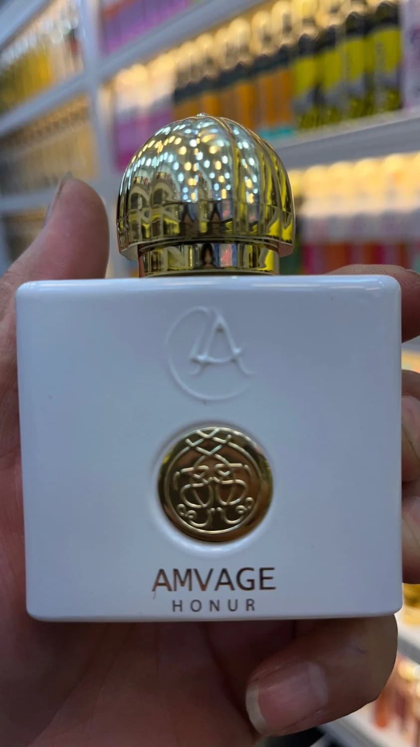 ادکلن آمواژ هانر (Amvage Honur) - Luxury Aqva 🤍🌿