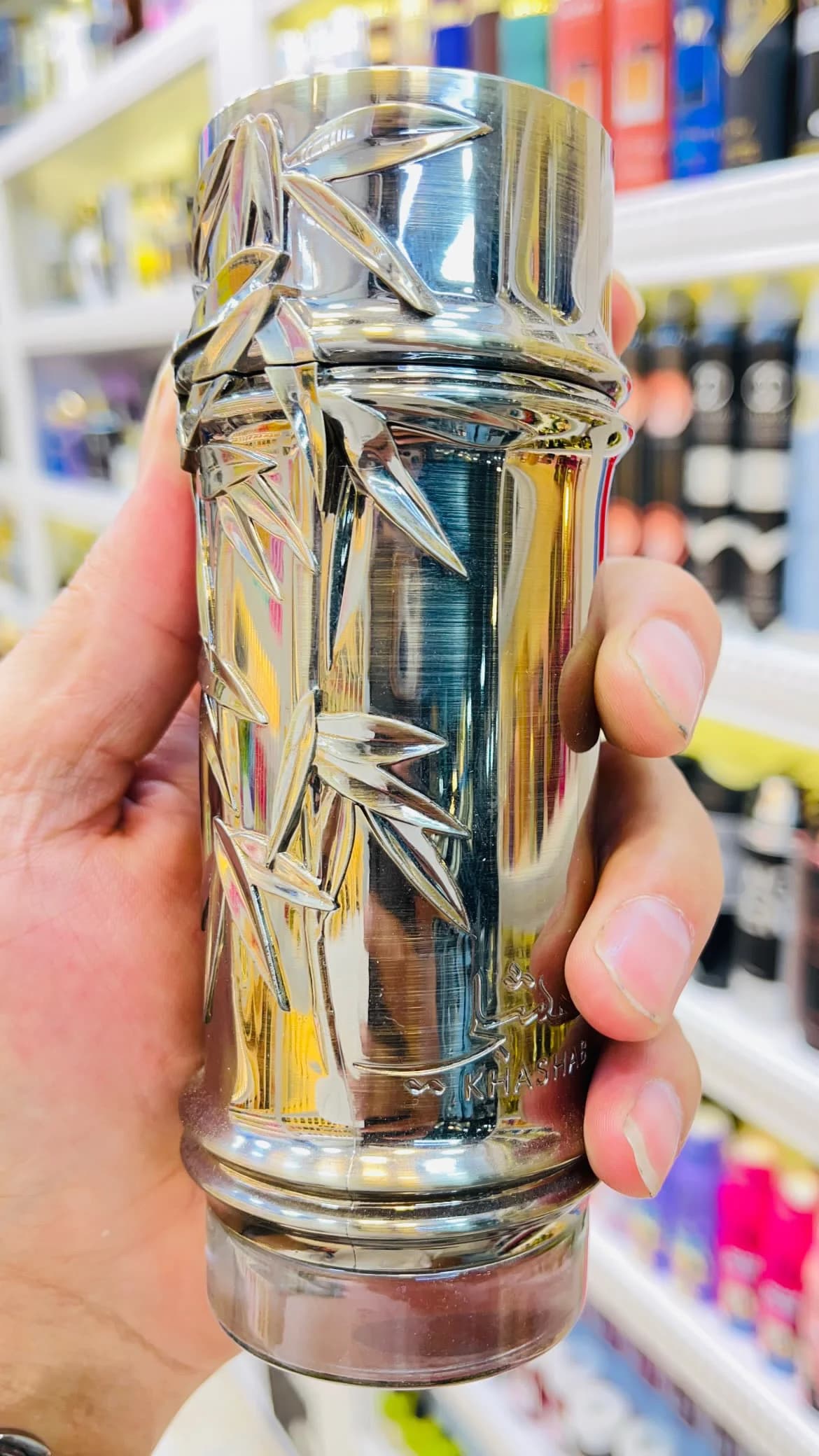 عطر کلمات عطر عربی خشب الخشب / خشب ارابین