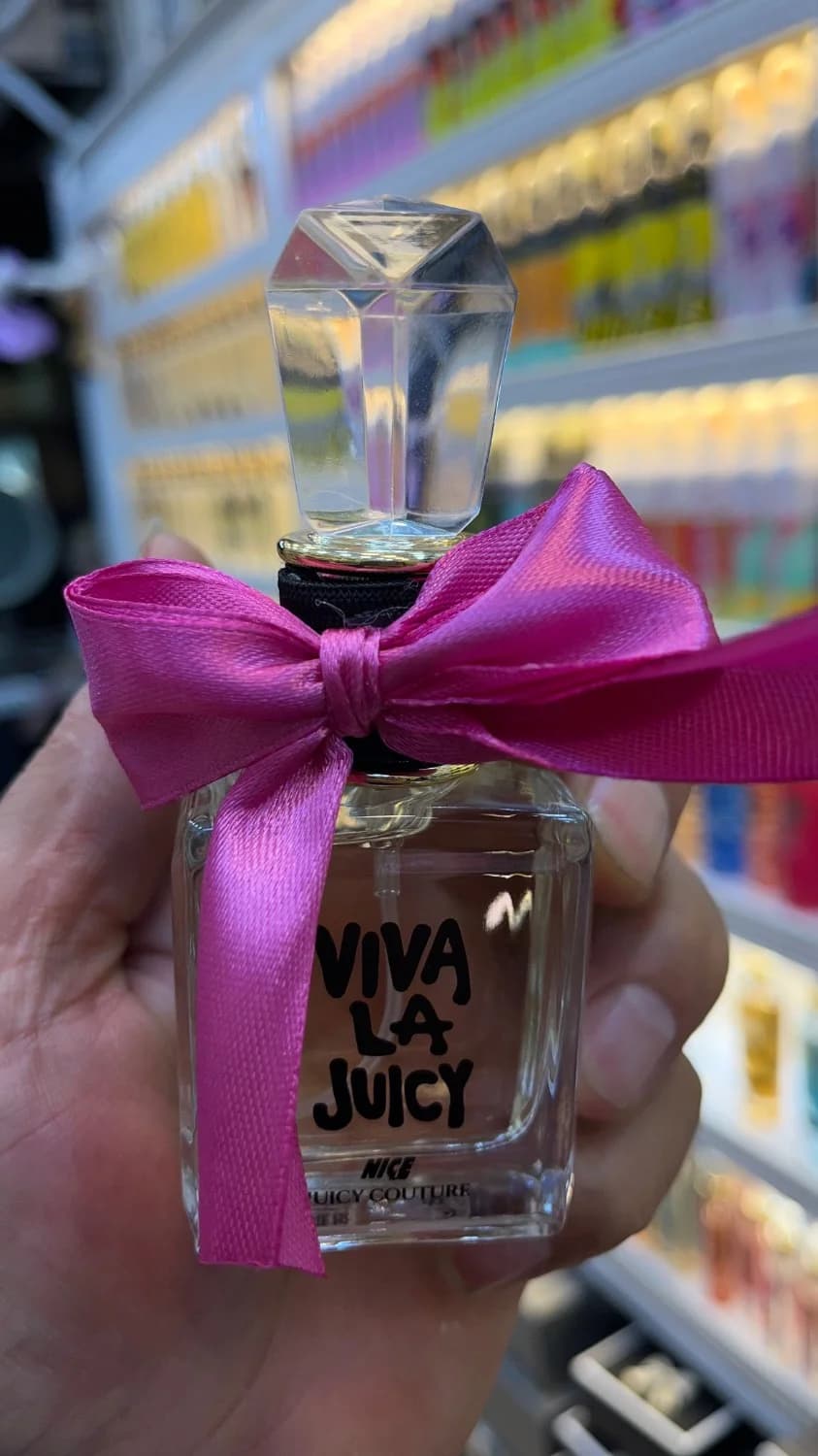 ادکلن ویوا لا جوسی (Viva La Juicy) 🎀✨