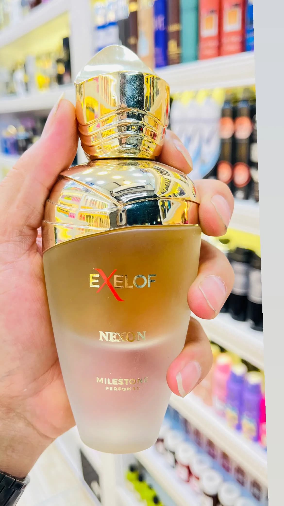 عطر EXELOF Nexon