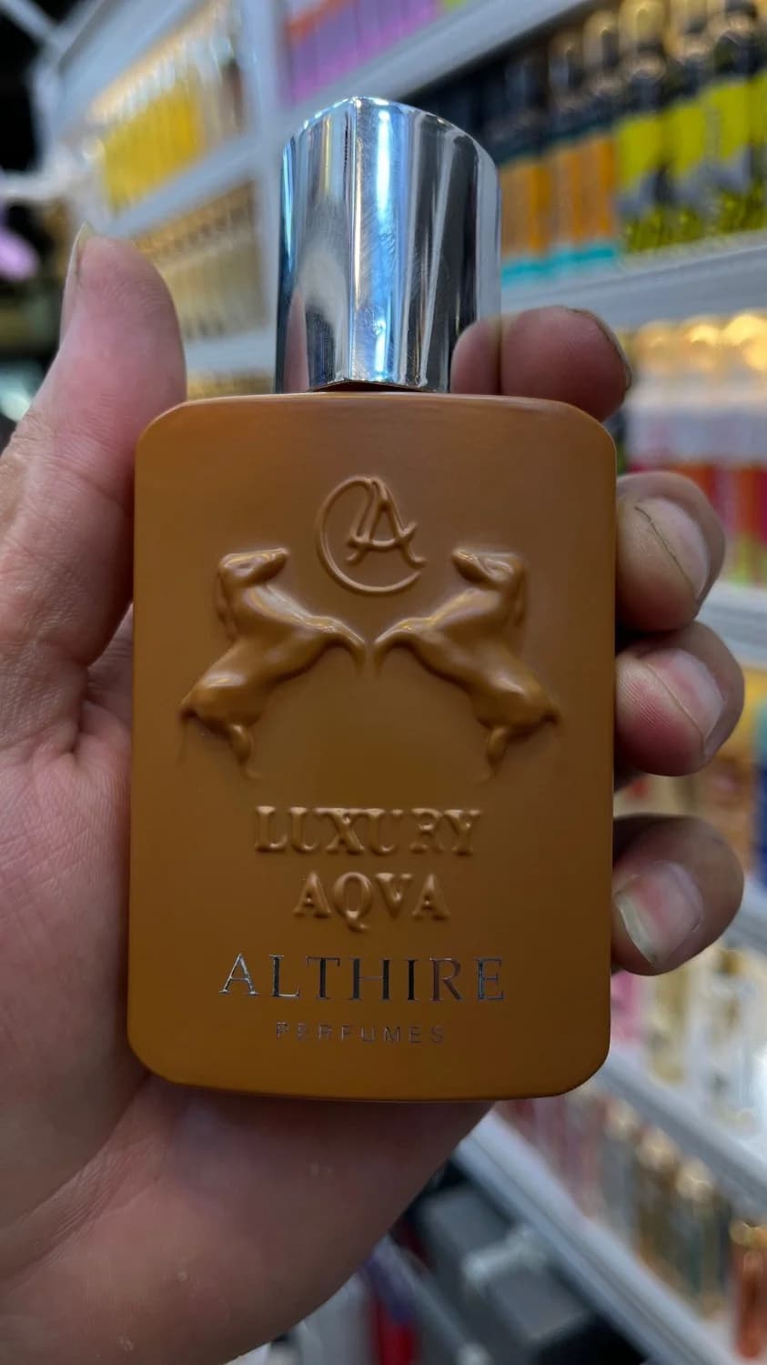  ادکلن التیر (Althire) - Luxury Aqva 🪵🍦