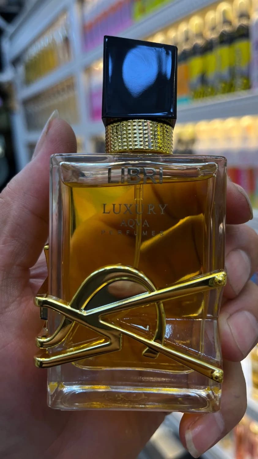 ادکلن گایدن (Gaiden) - Luxury Aqva 🥜🪵