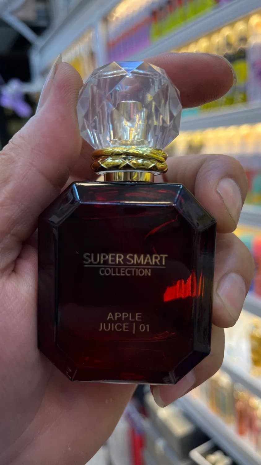 ادکلن اپل جوس (Apple Juice | 01) - Super Smart 🍏