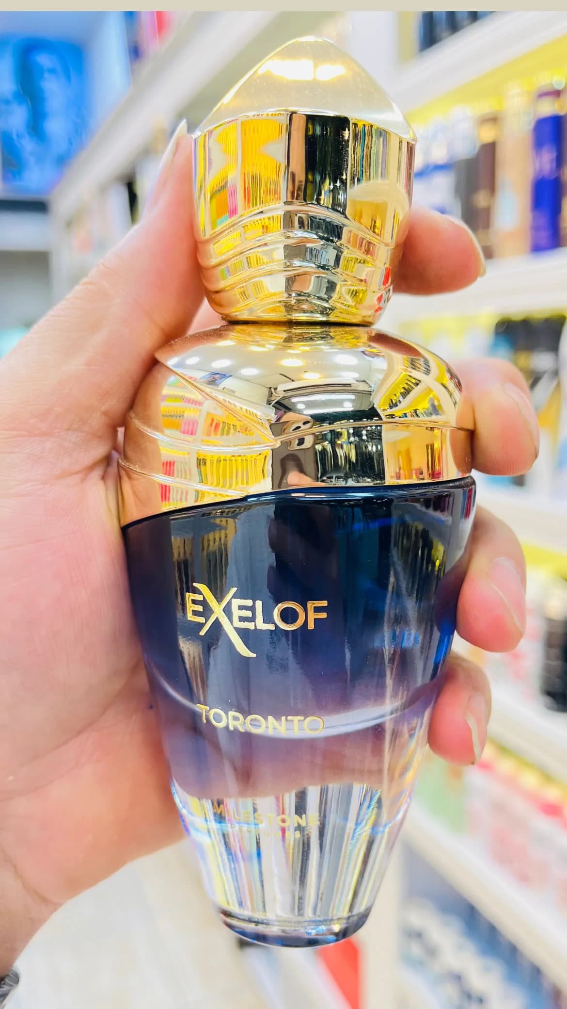 عطر EXELOF Toronto 