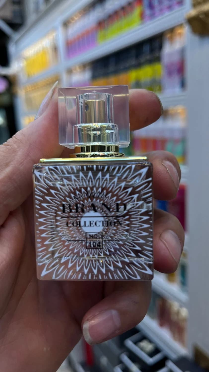 ادکلن برند کالکشن شماره ۱۰۴ (Brand Collection No. 104) 🌸
